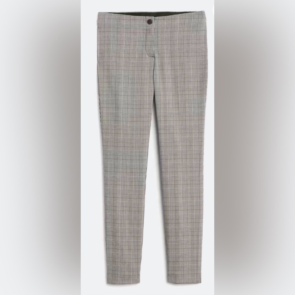 VIOLETS & ROSES Mid Rise Slim Straight Trouser size 12